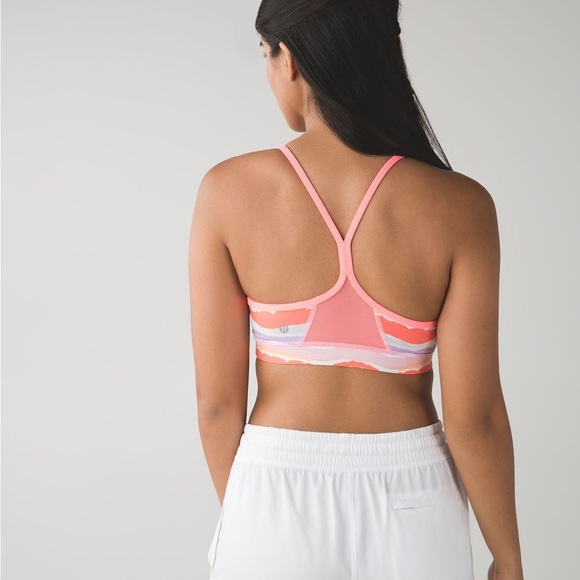 Lululemon Flow Y Sports Bra - Picture 4 of 7